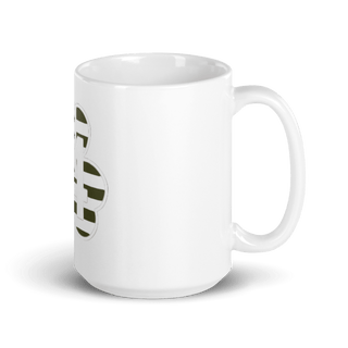 34 mgmt 15629550 White Glossy Mug - Small