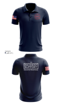 ITI Disaster Rescue and Response Short Sleeve Performance Polo - 21