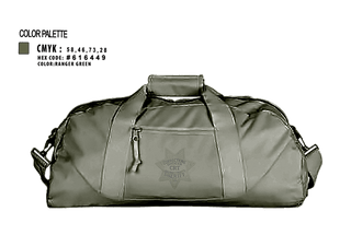 Duffle Bag, Solano County Sheriff CRT, Police, Teamtime, Team time, sublimation, custom sports apparel, team uniforms, spirit wear, spiritwear, sports uniforms, custom shirts, team store, custom team store, fundraiser sports, apparel fundraiser