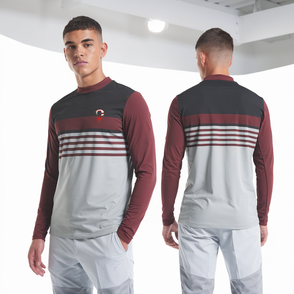 Long Sleeve Performance Shirt, Kings, Golf, Teamtime, Team time, sublimation, custom sports apparel, team uniforms, spirit wear, spiritwear, sports uniforms, custom shirts, team store, custom team store, fundraiser sports, apparel fundraiser