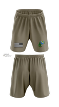 490th CBRN BN 55524924 Athletic Shorts With Pockets - 22