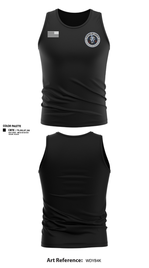 Tank Top, Charlie Shift, , Teamtime, Team time, sublimation, custom sports apparel, team uniforms, spirit wear, spiritwear, sports uniforms, custom shirts, team store, custom team store, fundraiser sports, apparel fundraiser