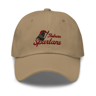 Auburn Spartans Classic Dad Hat | Yupoong 6245CM