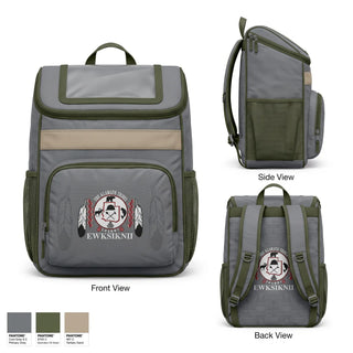 Gear Bag, Klamath tribes, Fire Department, Teamtime, Team time, sublimation, custom sports apparel, team uniforms, spirit wear, spiritwear, sports uniforms, custom shirts, team store, custom team store, fundraiser sports, apparel fundraiser