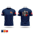 Morton emt 10126491 Short Sleeve Performance Shirt - 1