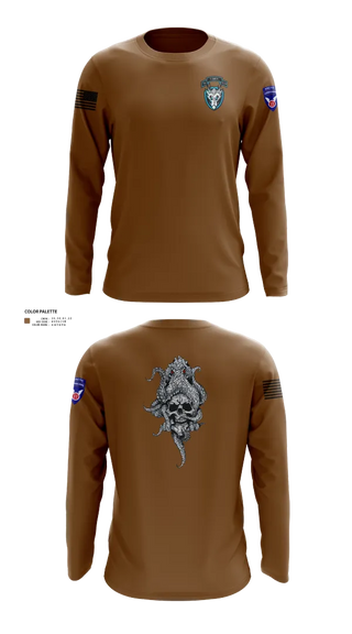 Long Sleeve Performance Shirt, , Army, Teamtime, Team time, sublimation, custom sports apparel, team uniforms, spirit wear, spiritwear, sports uniforms, custom shirts, team store, custom team store, fundraiser sports, apparel fundraiser