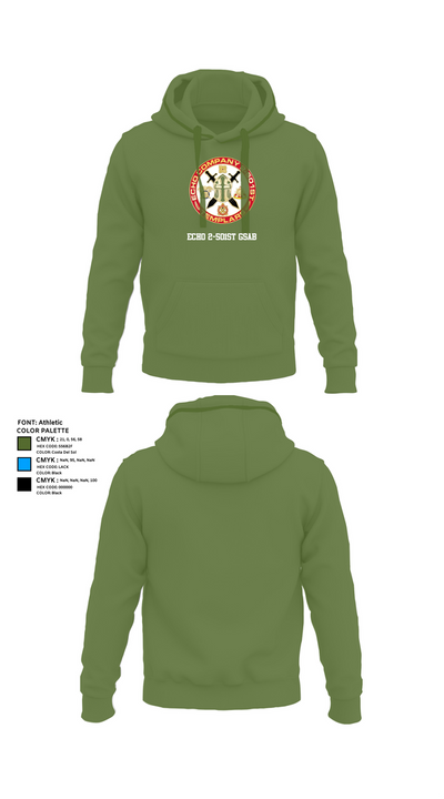 Echo 2-501st GSAB 24496005 Hoodie - 51