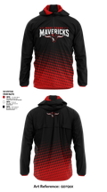 West Texas Mavericks Windbreaker - 6
