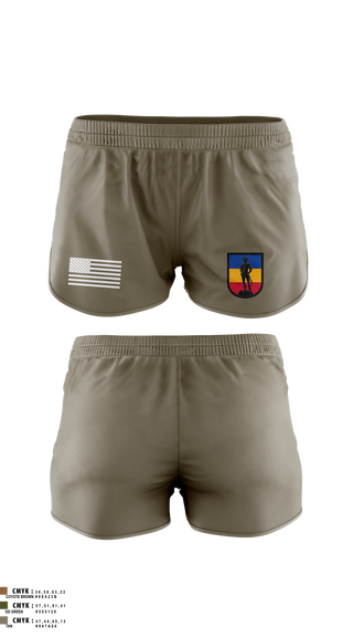 Ranger Panties, 426 RTI, National Guard, Teamtime, Team time, sublimation, custom sports apparel, team uniforms, spirit wear, spiritwear, sports uniforms, custom shirts, team store, custom team store, fundraiser sports, apparel fundraiser