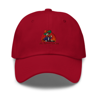 Al Tacos Locos 95023121 Classic Dad Hat | Yupoong 6245CM