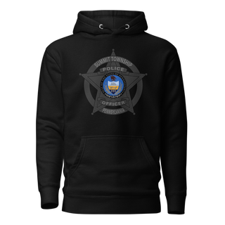 Unisex Hoodie - 1 - Black