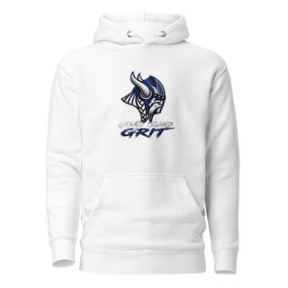 Unisex Hoodie - 1 - White