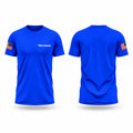 Fire rescue Old School Cotton Feel Shirt - 1