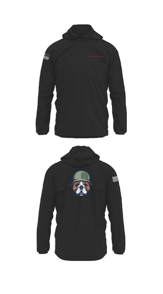 Windbreaker, Indy Radio Platoon, , Teamtime, Team time, sublimation, custom sports apparel, team uniforms, spirit wear, spiritwear, sports uniforms, custom shirts, team store, custom team store, fundraiser sports, apparel fundraiser