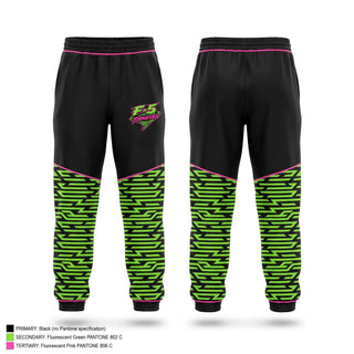 Sweatpants, F-5 Totnadoes, Softball, Teamtime, Team time, sublimation, custom sports apparel, team uniforms, spirit wear, spiritwear, sports uniforms, custom shirts, team store, custom team store, fundraiser sports, apparel fundraiser