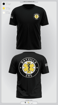Bayville EMS 33785982 Short Sleeve Performance Shirt - 1