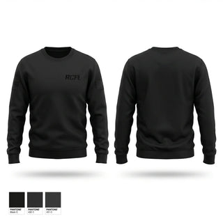 Crew Neck Sweatshirt, RCFL, Police, Teamtime, Team time, sublimation, custom sports apparel, team uniforms, spirit wear, spiritwear, sports uniforms, custom shirts, team store, custom team store, fundraiser sports, apparel fundraiser