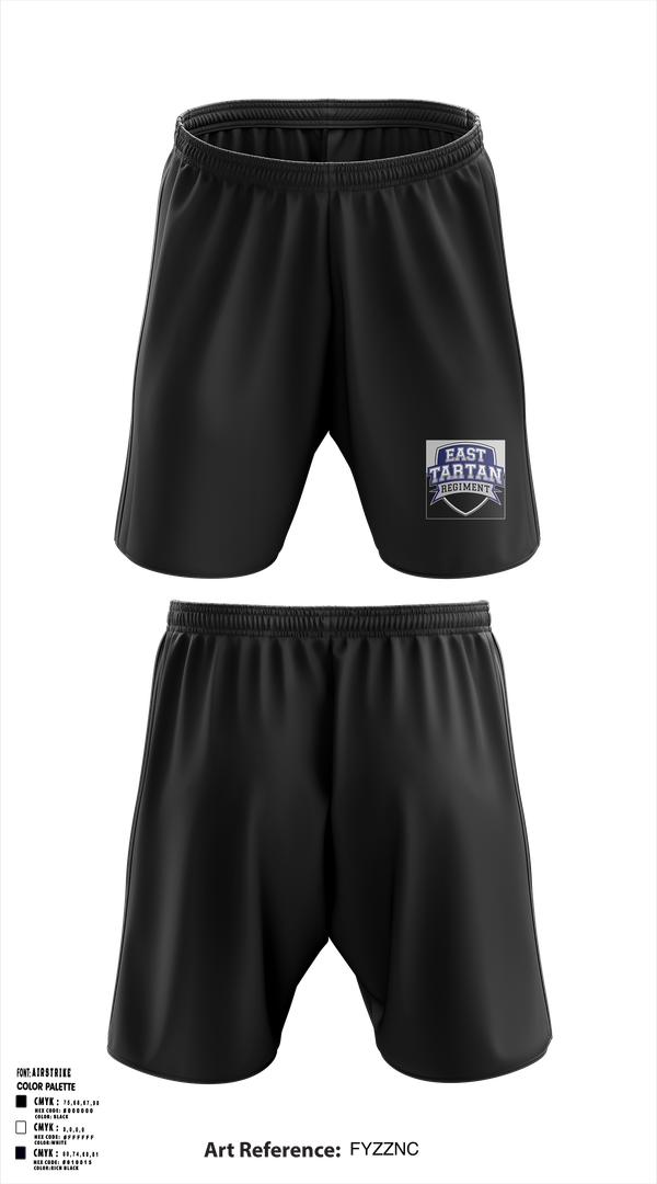 Athletic Shorts With Pockets, East Senior High School Band, Spirit Store, Teamtime, Team time, sublimation, custom sports apparel, team uniforms, spirit wear, spiritwear, sports uniforms, custom shirts, team store, custom team store, fundraiser sports, apparel fundraiser
