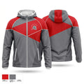 Chenango Valley Youth Football 33562645 Windbreaker - 1