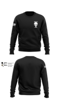 330th MP Co 57872440 Crew Neck Sweatshirt - 2