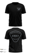 Shelbyville SWAT 90404693 Old School Cotton Feel Shirt - 3