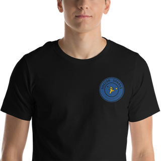 Soccer Sparks 51434344 Unisex Staple T-Shirt | Bella + Canvas 3001