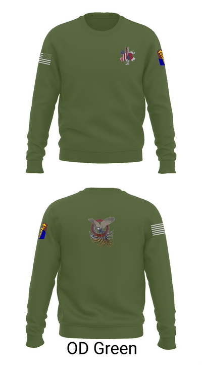 135 FRSD 9876158 Crew Neck Sweatshirt - 45