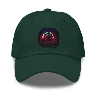 MTU 34745441 Classic Dad Hat | Yupoong 6245CM