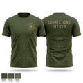 Washington county regional correctional facility Short Sleeve Performance Shirt - 1