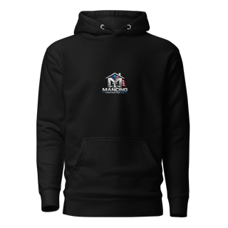 Unisex Hoodie - 1 - Black