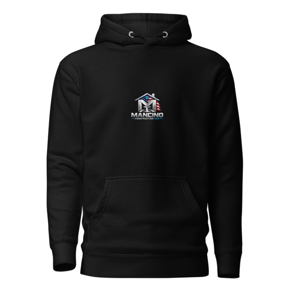 Unisex Hoodie - 1 - Black