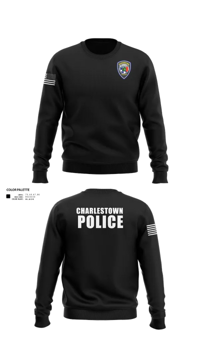 CHPD 3491873 Crew Neck Sweatshirt - 21