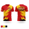 Bayou City Elite Academy 34235892 Short Sleeve Performance Shirt - 1