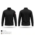 Kermit volunteer Fire Department Windbreaker - 1