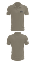 I-FSC 30366665 Short Sleeve Performance Polo - 5