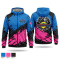 Coyotes Windbreaker - 1