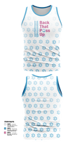 Back That Pass Up Tank Top - 5