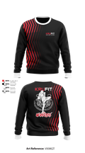 KruFit 44094837 Crew Neck Sweatshirt - 5