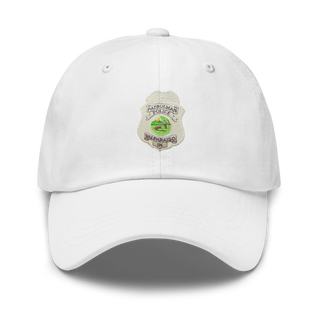 Dad hat - White