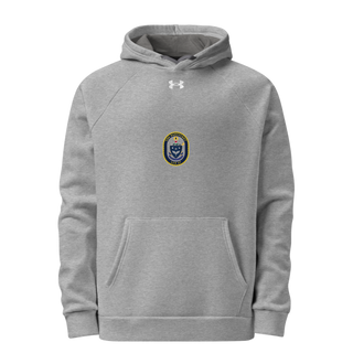 USS NANTUCKET LCS 27 12306248 Under Armour Hoodie