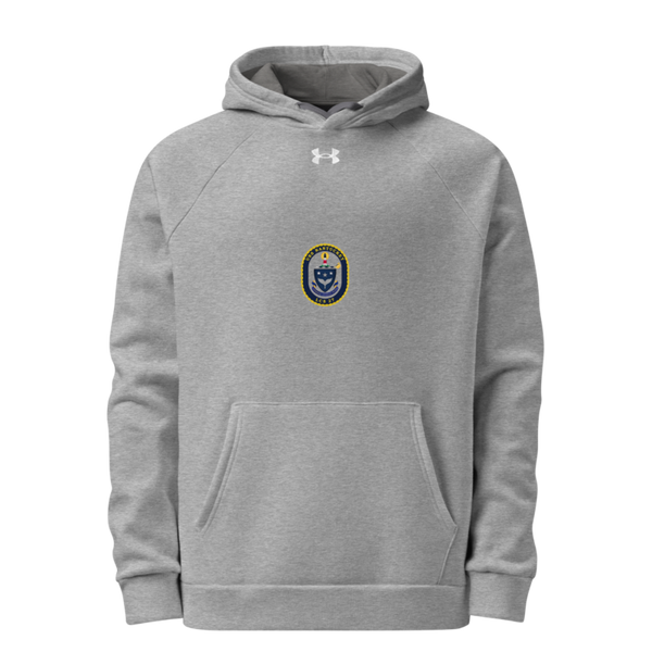 USS NANTUCKET LCS 27 12306248 Under Armour Hoodie