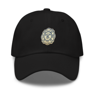 Dad hat - Black