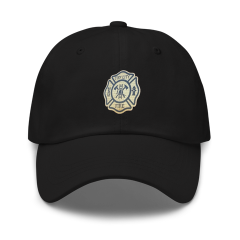 Dad hat - Black