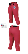 Lady Legends 93890936 Softball Pants - 1