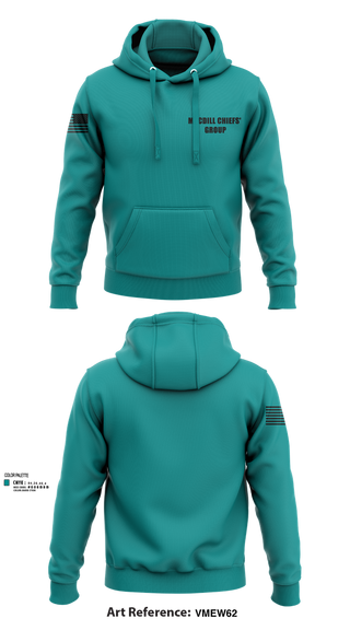 Hoodie, MacDill Chiefs' Group, , Teamtime, Team time, sublimation, custom sports apparel, team uniforms, spirit wear, spiritwear, sports uniforms, custom shirts, team store, custom team store, fundraiser sports, apparel fundraiser