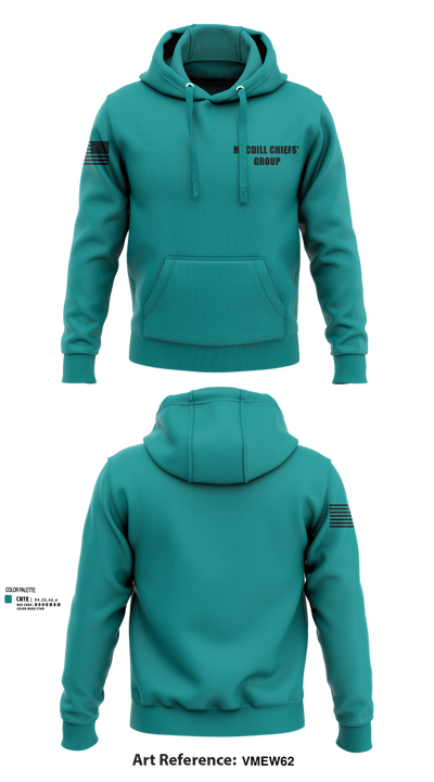 MacDill Chiefs' Group 59978394 Hoodie - 103