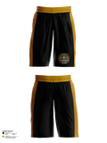 Capital Region Taino Tribe 64192746 Mens Basketball Shorts 1