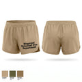 Megargel Volunteer Fire Department Ranger Panties - 1