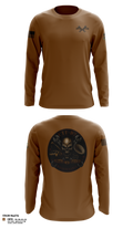 CTF D-2 Long Sleeve Performance Shirt - 11