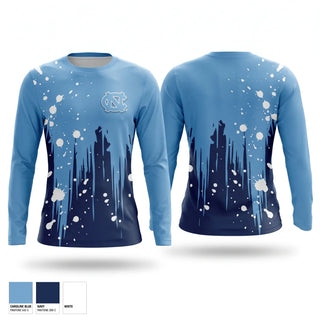 Long Sleeve Performance Shirt, Cape Henlopen HS, Softball, Teamtime, Team time, sublimation, custom sports apparel, team uniforms, spirit wear, spiritwear, sports uniforms, custom shirts, team store, custom team store, fundraiser sports, apparel fundraiser